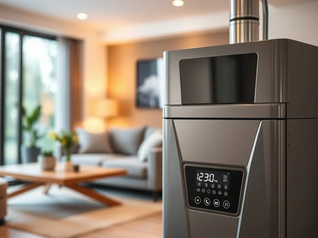 Zakup pieca gazowego: odliczenie od podatku i ulga termomodernizacyjna