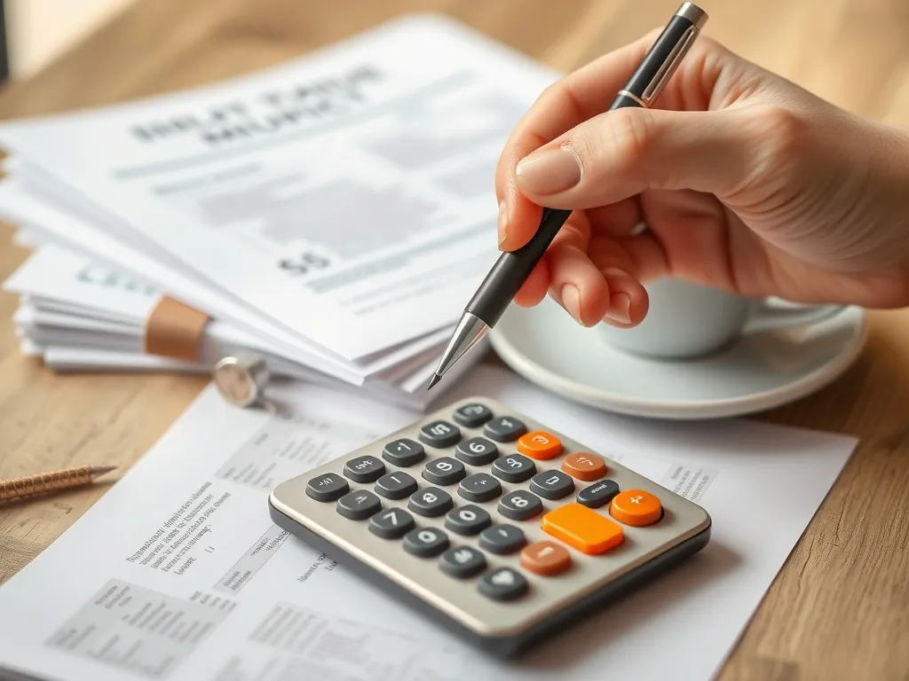 Kalkulator podatku od spadków i darowizn: jak go używać?