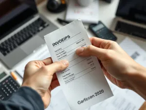 Gdzie jest numer faktury na paragonie? Odpowiadamy na pytania