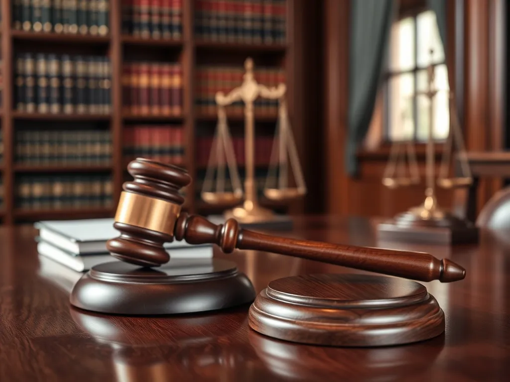 Sąd arbitrażowy: co to jest i jak działa?