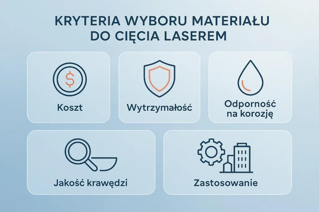 Cięcie laserowe rur