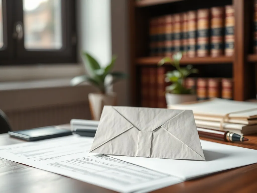 Nieodebrane awizo z sądu: co dalej? Sprawdź, jakie masz opcje