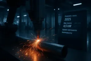 Wybór odpowiedniego materiału do laserowego cięcia rur