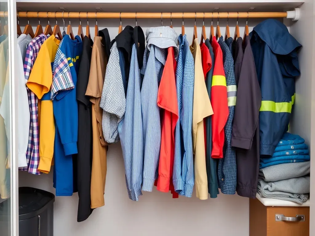 Producent odzieży roboczej – normy, materiały i detale, które robią różnicę