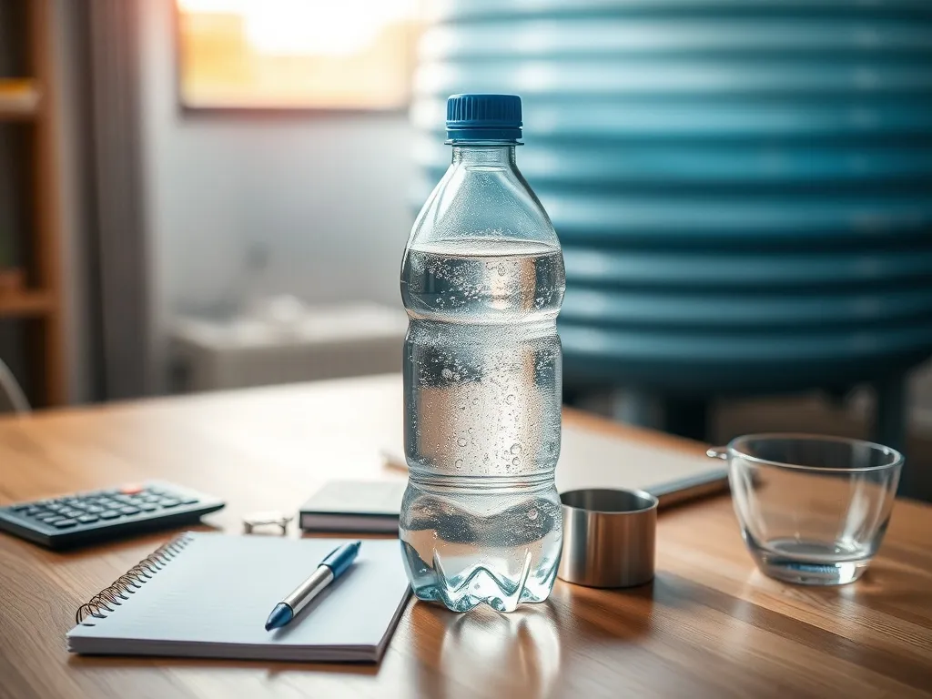 Jak planować zapasy wody w firmie przez cały rok