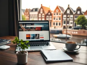 Jak znaleźć pracę w Holandii – poradnik krok po kroku